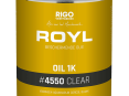 Royl 1K olie, #clear (Corcol)