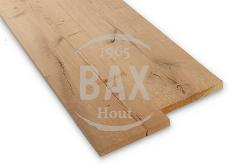 Eiken plank 20cm breed