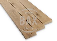 Eiken plank 13cm breed, 32mm dik