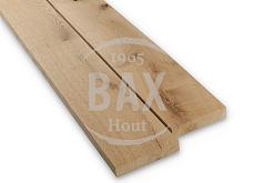 Eiken plank 17cm breed, 32mm dik