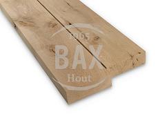 Eiken plank 20cm breed, 65mm dik