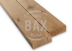 Eiken plank 18cm breed, 65mm dik