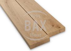 Eiken plank 17cm breed