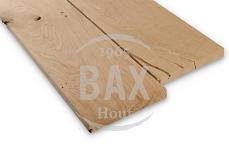 Eiken plank 24cm breed, 3cm dik