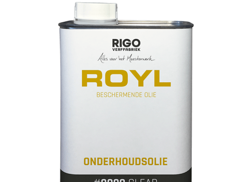 Royl onderhoudsolie (Revol)