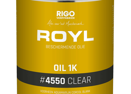 Royl 1K olie, #clear (Corcol)